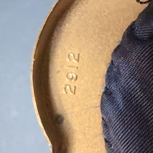 Vintage Whiting & Davis Ivory Mesh Evening Purse. - Picture 14 of 16